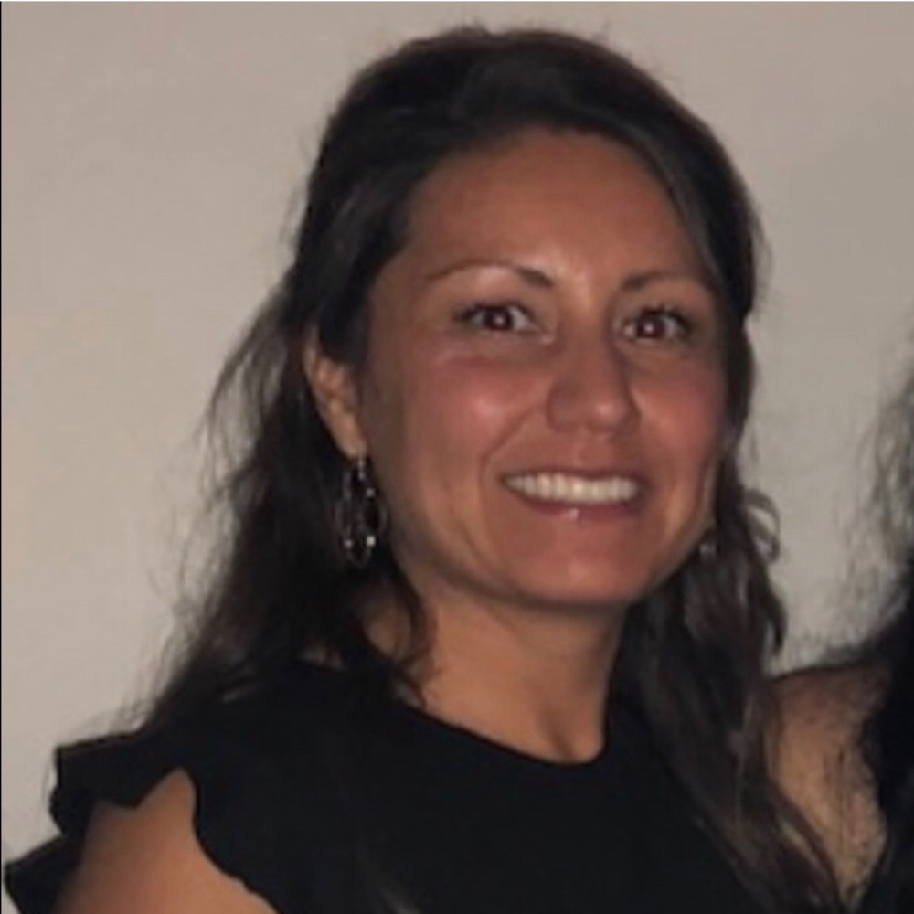 Meet your Posher, Andrea